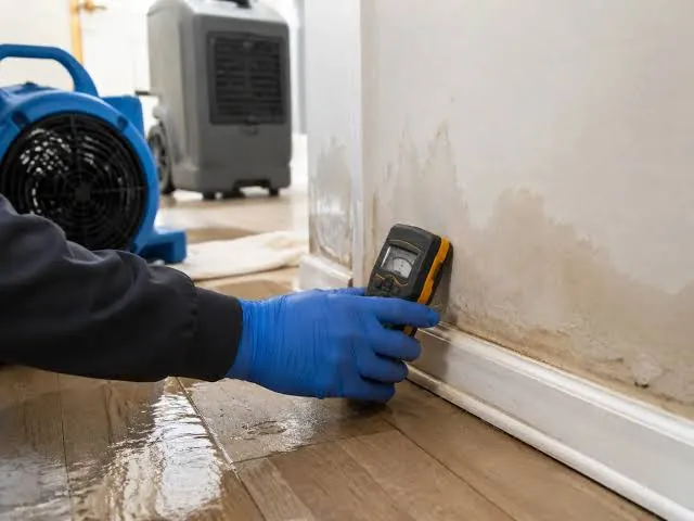 24/7 Water damage restoration services in Christiansburg, OH - Rapid flood cleanup and mitigation